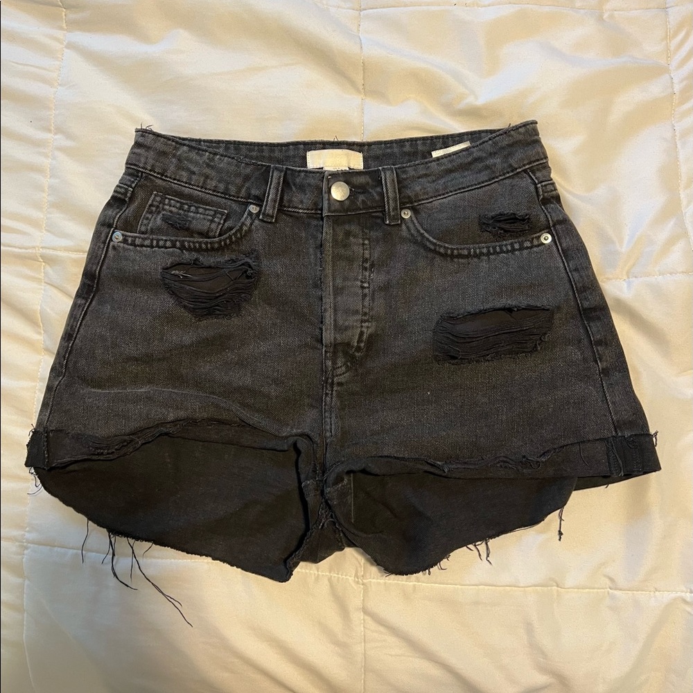 H&M High Rise Shorts
